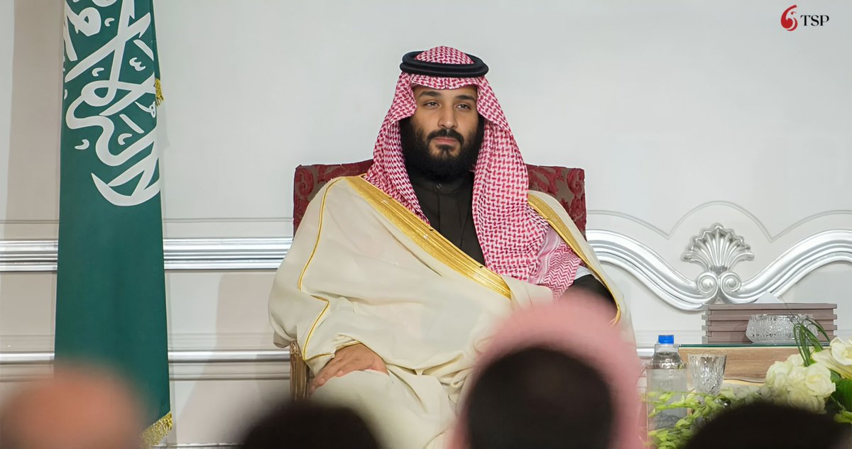 معهد "AGSI" الأمريكي:

قيام السعودية بدور قيادي عالمي في حملة الاعتراف بدولة فلسطين وتحديها للسياسة الأمريكية أمرٌ يستحق الاهتمام والتأمل 🇸🇦