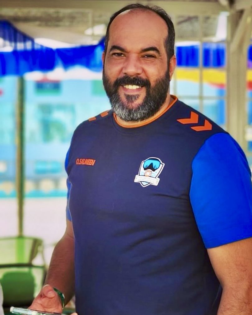 تم اعتماد انضمام أسامة سالمين عضواً في لجنة الغوص الرياضي بالاتحاد الدولي للغوص CMAS ، ممثلاً لدولة الكويت، في خطوة تعزز حضور الكفاءات الوطنية في اللجان الدولية المتخصصة.