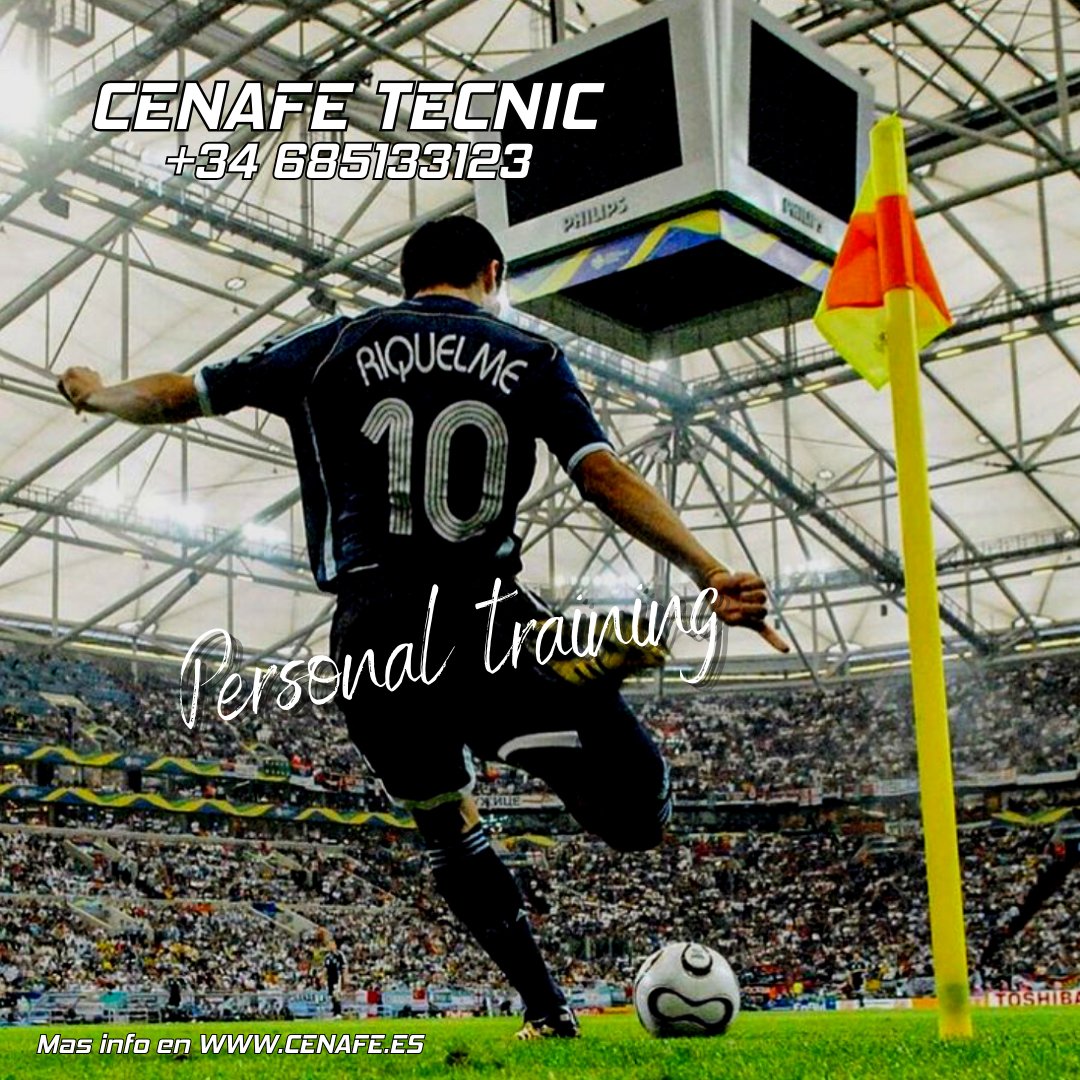 CenafeTecnic's tweet image. ℙ𝔼ℝ𝕊𝕆ℕ𝔸𝕃 𝕋ℝ𝔸𝕀ℕ𝕀ℕ𝔾

complementa los entrenamientos de tu equipo con los mejores entrenamientos individualizados para TI.

Pide más información en 📲 685133123

#MejoraTuRendimiento #cenafetecnicacademy #personaltraining #futbolista #entrenamientopersonal