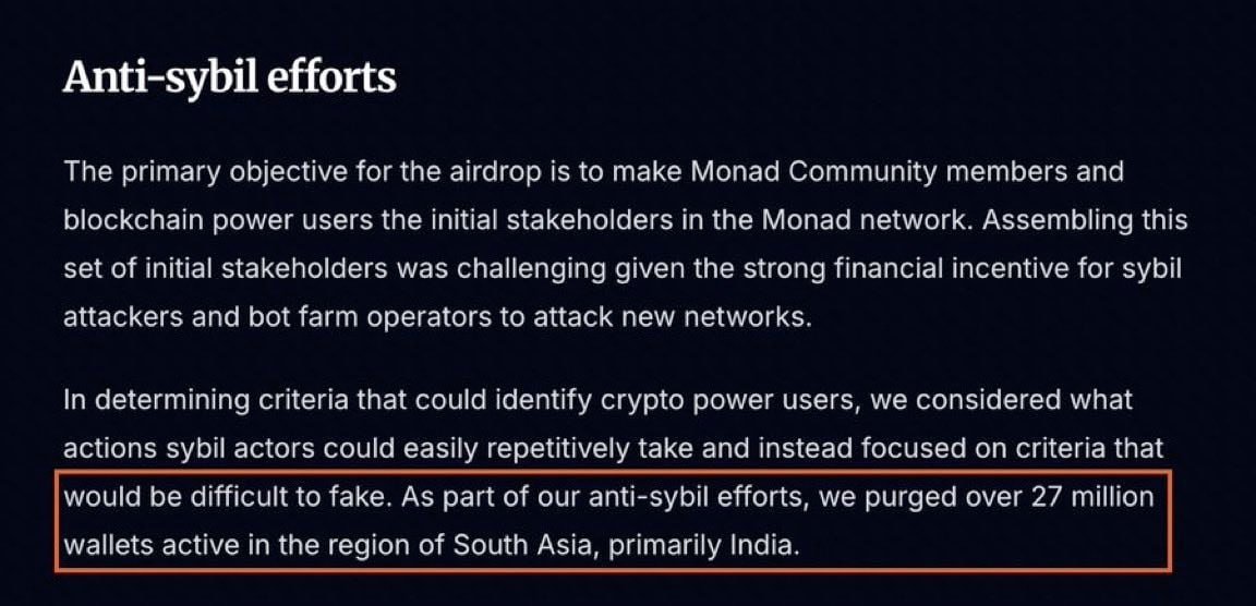 CryptoRohit07's tweet photo. Hey Asian People's No One Take You Seriously 😒😬💔

They Just Use &amp; Throw: They Just Use Your Efforts for Engagement &amp; Work Like Slave 🤬

Specially Written in Ss India 💔

I Hope We Will Teach Them And Take Our Revenge because It's All About 8 Months Hardwork

#MonadScam #Monad https://t.co/zUPjWtYiYC