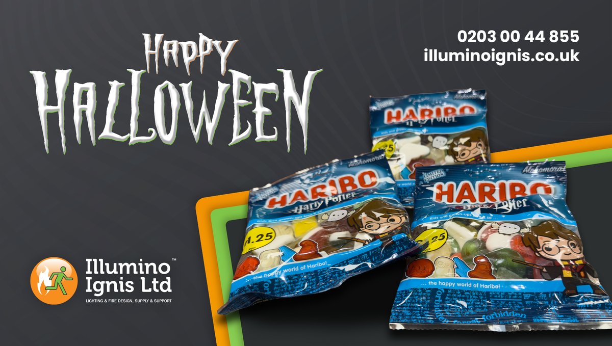 🪄✨ Something magical is sneaking its way into your orders this spooky season... 🍬🎃

Place your orders soon before the spell wears off... 🧙‍♂️👻 #HalloweenTreats