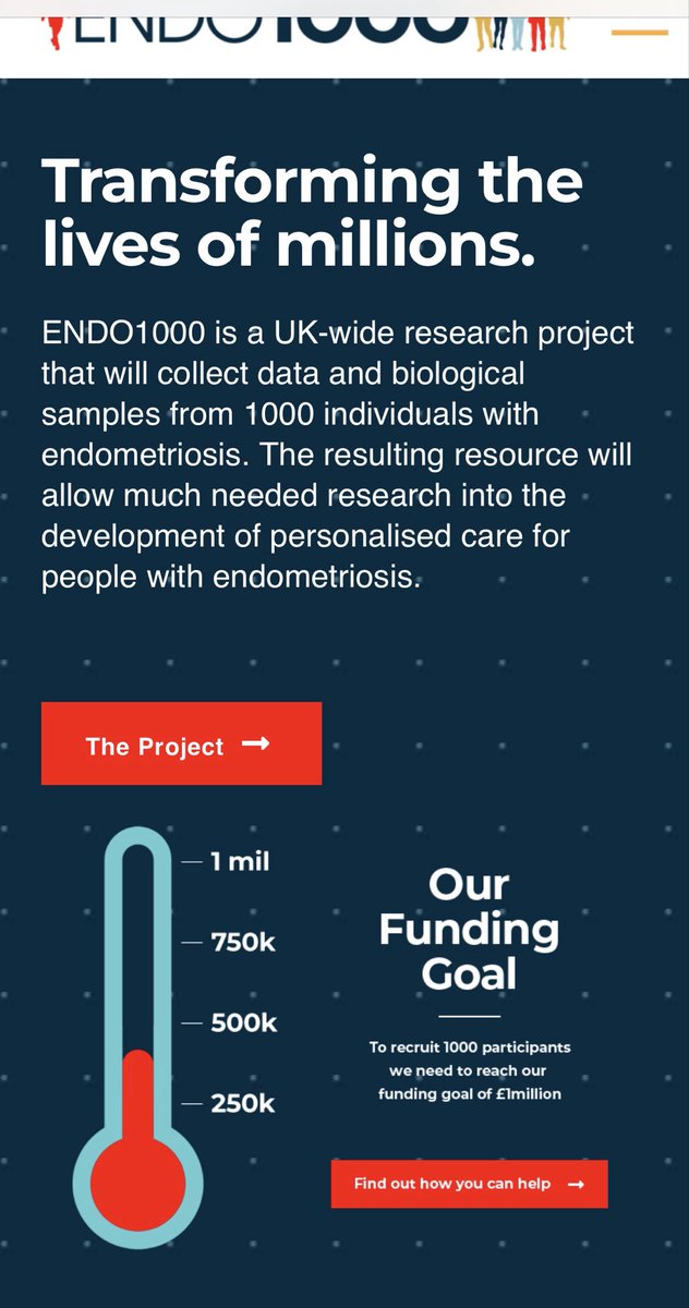 MarieMacklin's tweet photo. WOMEN’S HEALTH
1 in 10 women suffer from ENDOMETRIOSIS.
More here on @ENDO1000project @exppect @EdinburghUni
Any why I am proud to be founding ambassador of #TALKENDO 💭
#Women #Health https://t.co/GQ2JNC6xGE