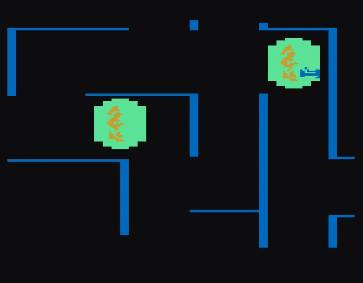 fgasking's tweet image. Thanks to John Hardie contacting us, remains of a lost Earthquake game (with graphics by the late Jerome Domurat) were recovered in June 2025 for either #Atari2600 or #Atari8bit. We take a look to try and learn more about the game:
gamesthatwerent.com/2025/10/earthq…