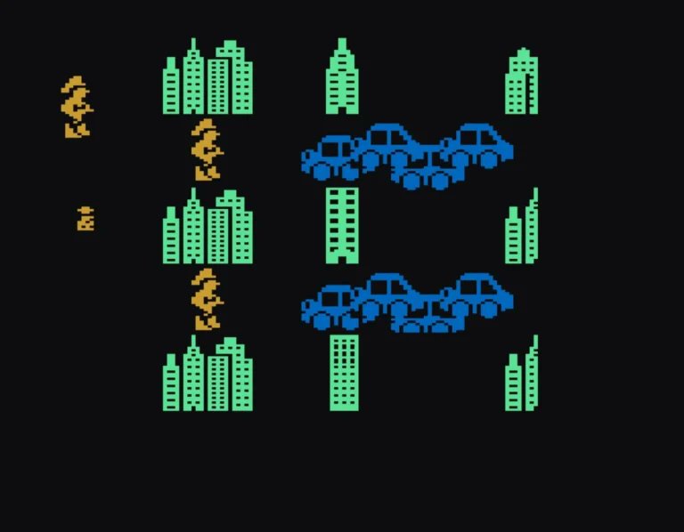 fgasking's tweet image. Thanks to John Hardie contacting us, remains of a lost Earthquake game (with graphics by the late Jerome Domurat) were recovered in June 2025 for either #Atari2600 or #Atari8bit. We take a look to try and learn more about the game:
gamesthatwerent.com/2025/10/earthq…