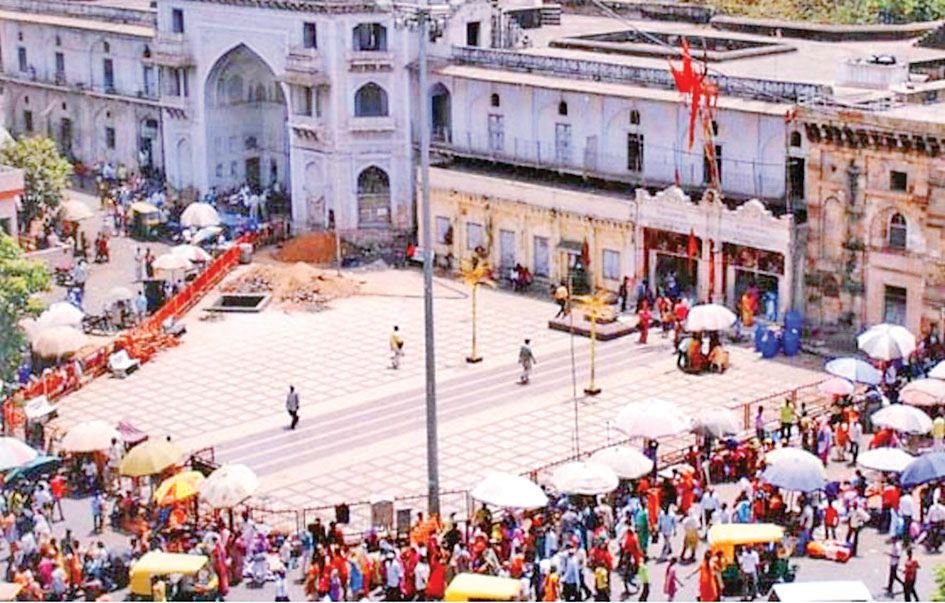 Bhadrakali Temple trust writes to AMC seeking closure of non-veg shops in vicinity
