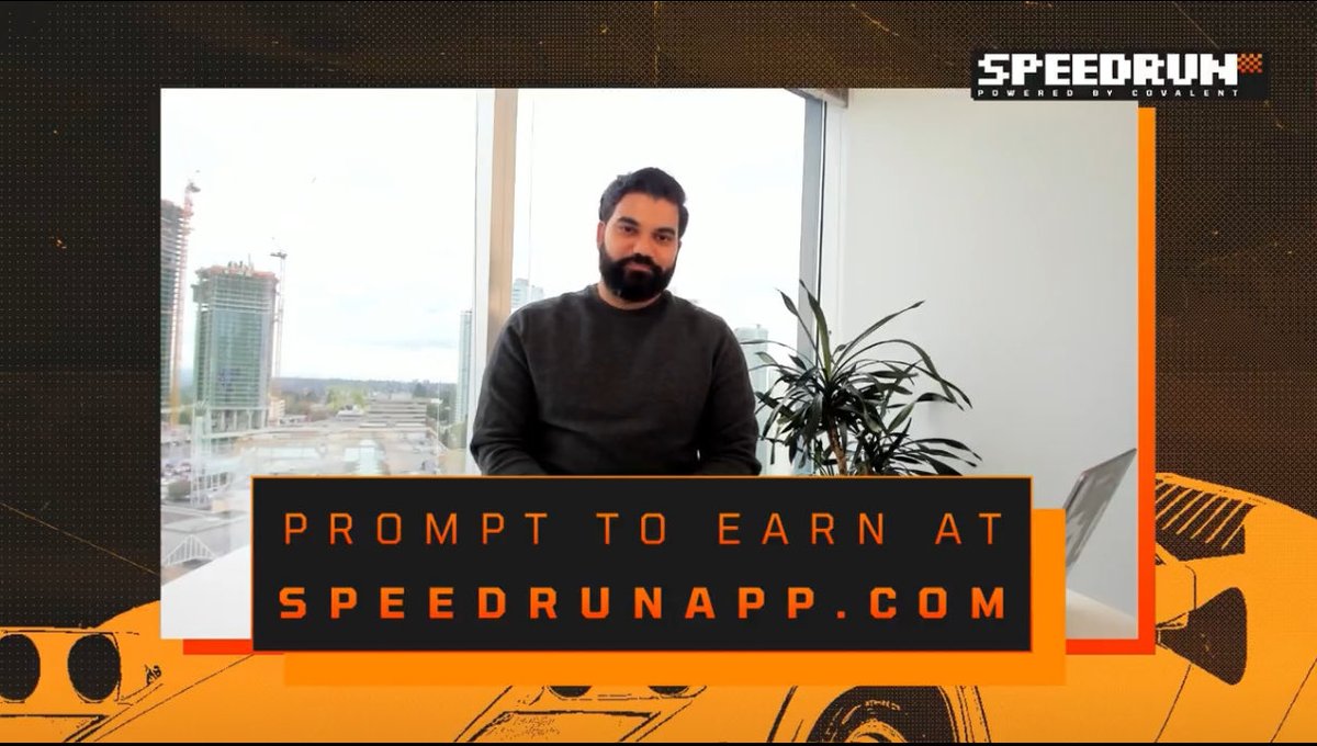 NessaC_w3's tweet image. 🚨 SpeedRun Beta is LIVE
This is your shot to be part of the next wave of onchain builders.
SpeedRun isn’t just another platform it’s a new economy.
Where prompts turn into products.
Apps ship in seconds.
And creativity pays.
Builders, creators, dreamers this is your call.…