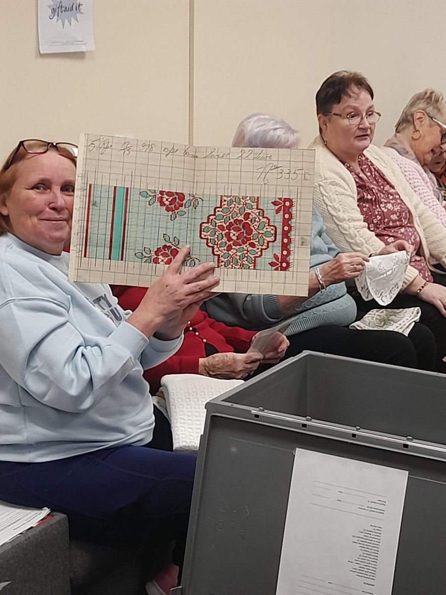 Sylvia Clarke tweet media