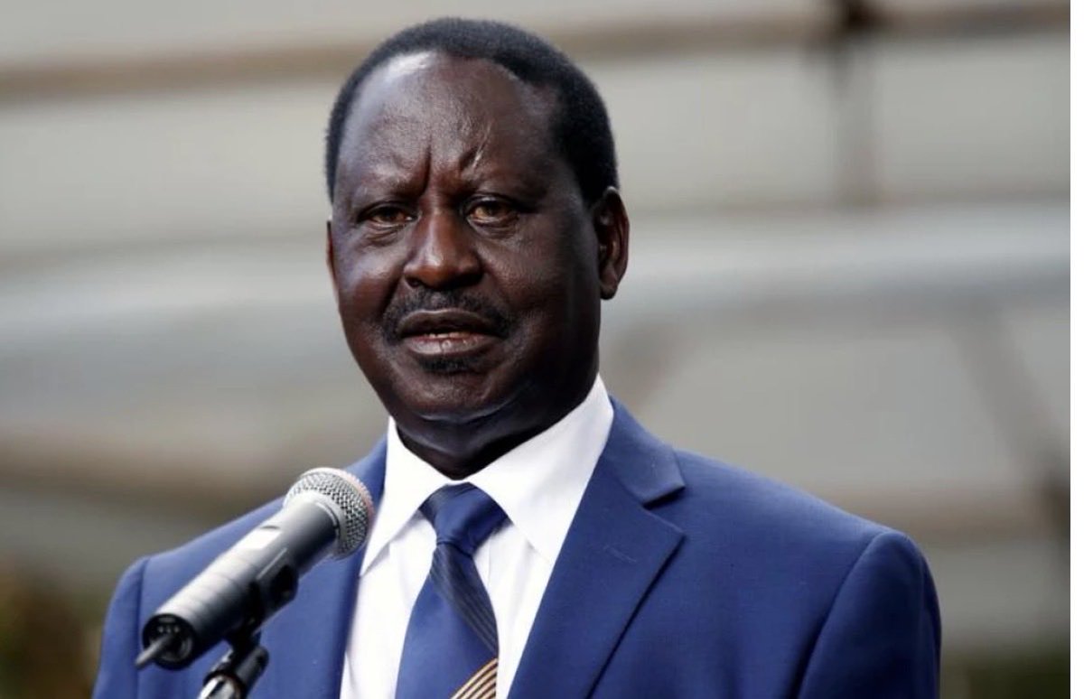 Deeply saddened by the passing on of Rt.Hon.Raila Amolo Odinga—a statesman par excellence and true patriot.On behalf of the people of Marsabit County,I join the nation in mourning. My sincere condolences to Mama Ida Odinga,the Odinga family, and all Kenyans. His legacy lives on.