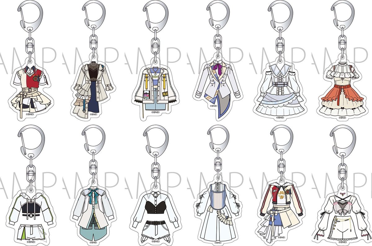 学マス アパレルグッズ3点セット 学マス】篠澤 広コラボのアパレルの雑貨