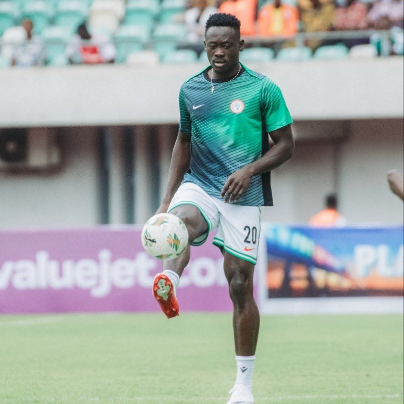 AkorjeromeAdams's tweet image. 🦅🇳🇬 Not done
