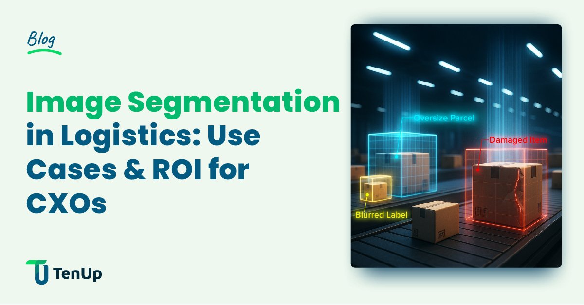 tenupsoft's tweet image. #Packages move fast—errors move faster. #ImageSegmentation checks parcels pixel by pixel, catching mislabels, minor damages &amp;amp; shape issues in real time. @tenupsoft shows how to reduce errors, boost throughput, and scale #AI from pilot to full deployment.
tenupsoft.com/blog/image-seg…