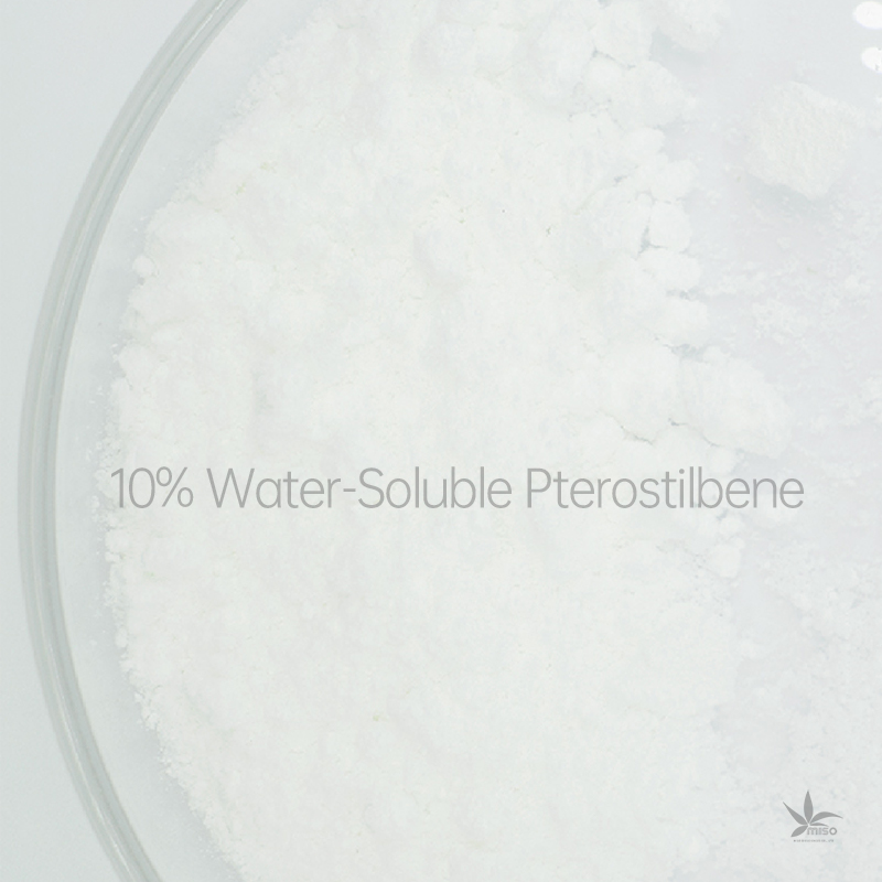 HnMiso's tweet photo. 10% water-soluble pterostilbene.
👉 https://t.co/UrWISeFdv6
#pterostilbene #watersoluble #plantextract #Regulatebloodsugar #protectneurons #fightinflammation #healthcare #wellness #MiSobio #factory #plantextractwholesale https://t.co/2vmUkPL4CJ