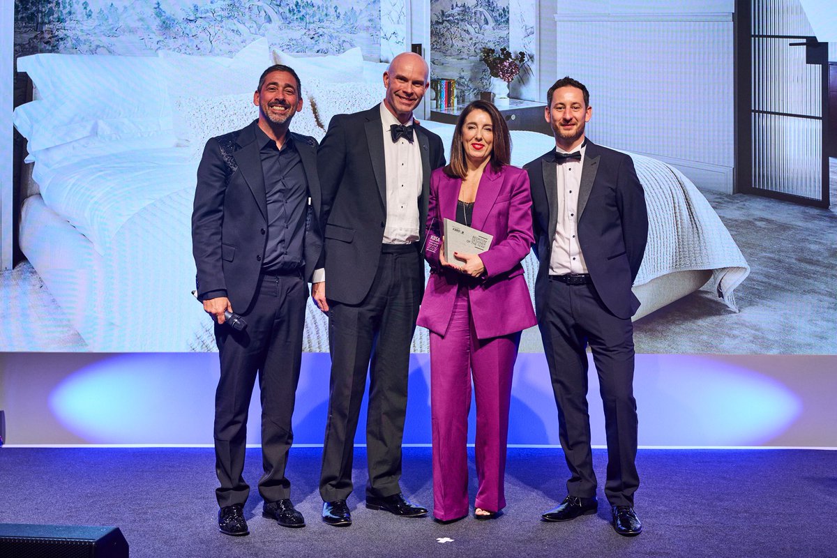 The KBSA tweet media