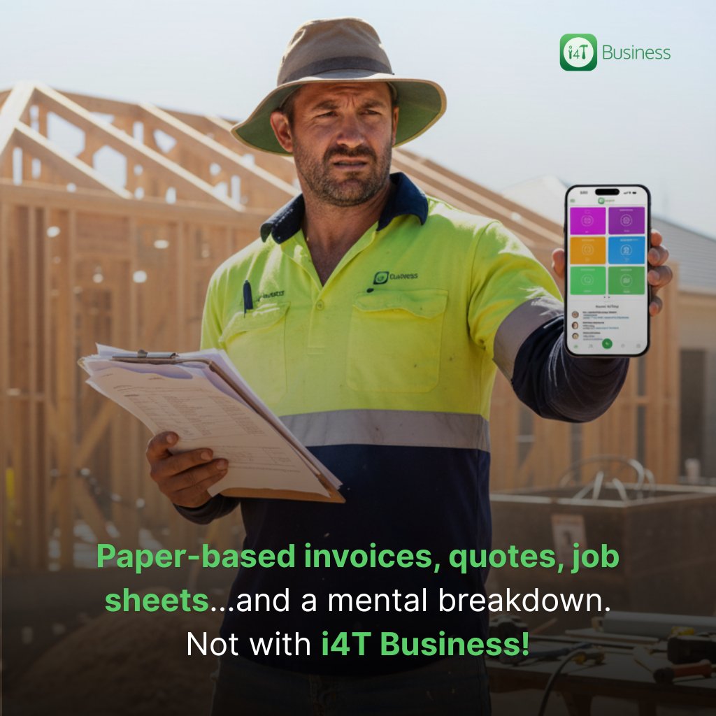 i4T Global tweet media