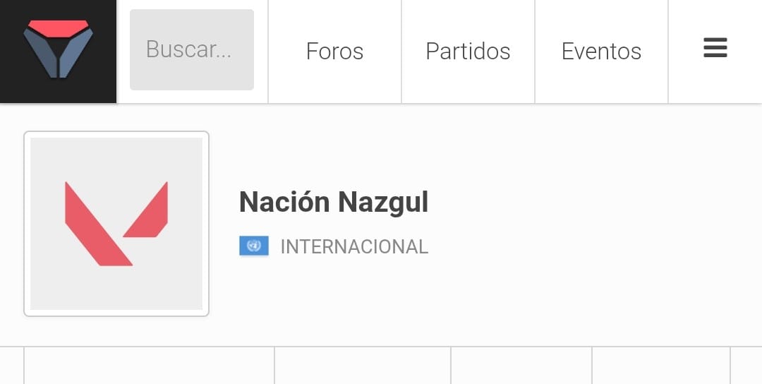 🧡 FAV si tu equipo esta en la web de <a href="/VLRdotgg/">VLR.gg</a> 

#GoNN