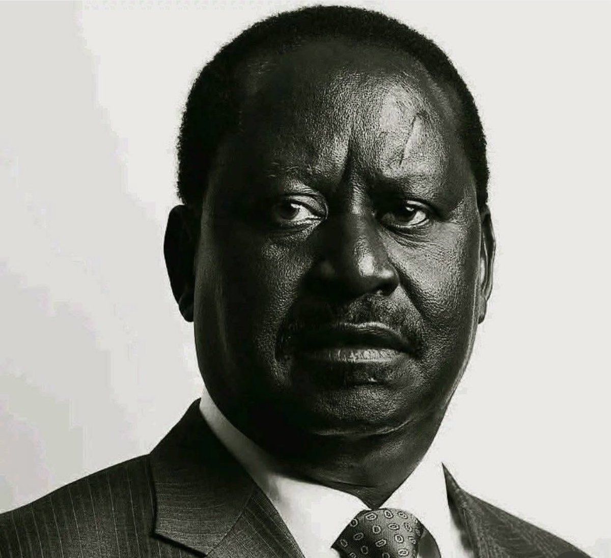 Am Shocked and Deeply Saddened to learn about the demise of Former Prime Minister Raila Odinga Of Republic of kenya. I wish to convey My Deepest Heartfelt condolences.