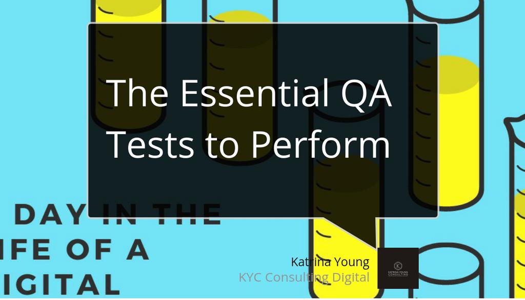 Why you need a QA process in your Sales Funnel

Read more 👉 bit.ly/4bvVnFL

#SalesFunnel #QATesting #ConversionOptimization