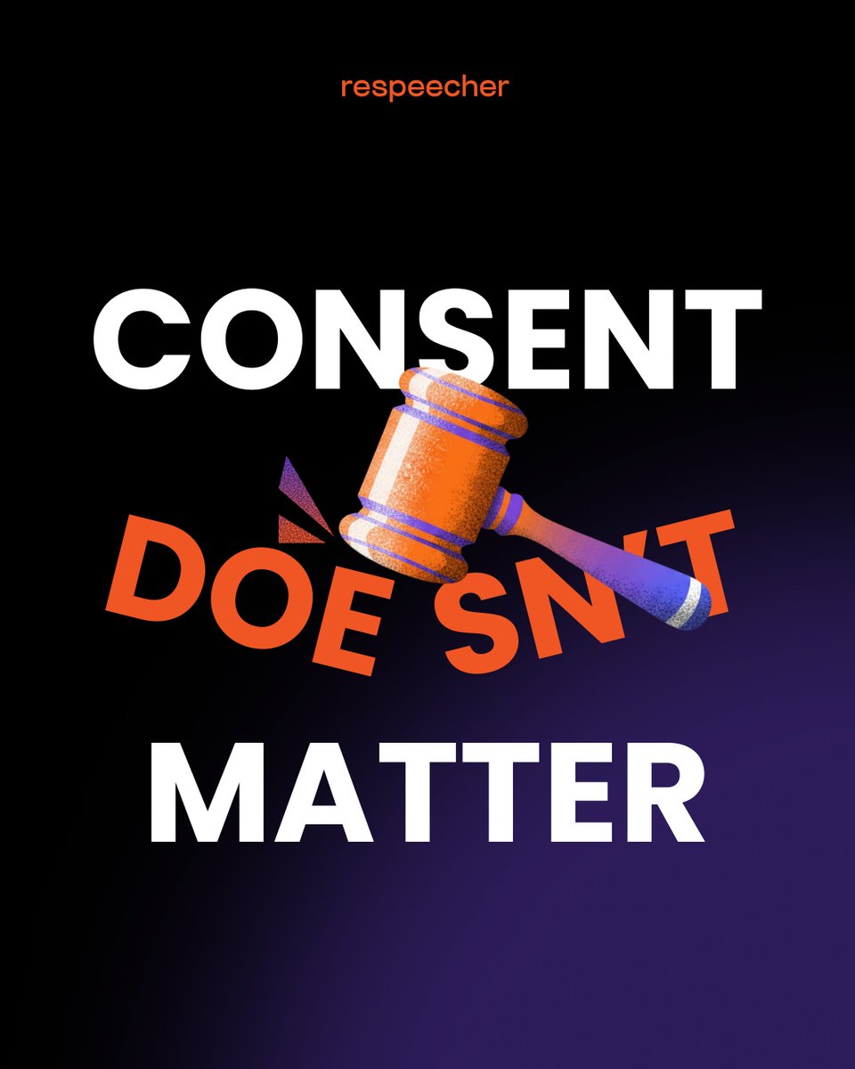 What happens when “smart” AI forgets about consent?  
A few creators discovered their voices had been cloned by AI models without permission. It turned into a courtroom scandal. 
The parties are finalizing a settlement, but the damage to trust and reputation may last much longer.