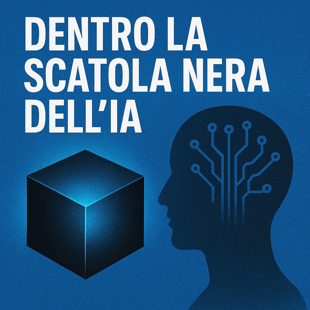 Con questo nuovo articolo tinyurl.com/5n73p4wp esploro il concetto di 'scatola nera nell’IA', i limiti dell’opacità e le soluzioni offerte da #XAI (Explainable AI), con uno sguardo alle implicazioni etiche e normative.
Iscriviti alla mia newsletter: gigicogo.substack.com