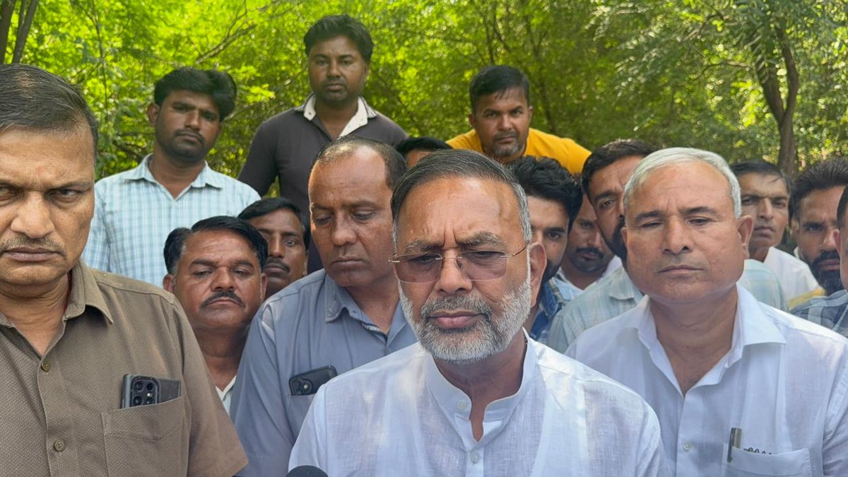 Heeralal Nagar tweet media