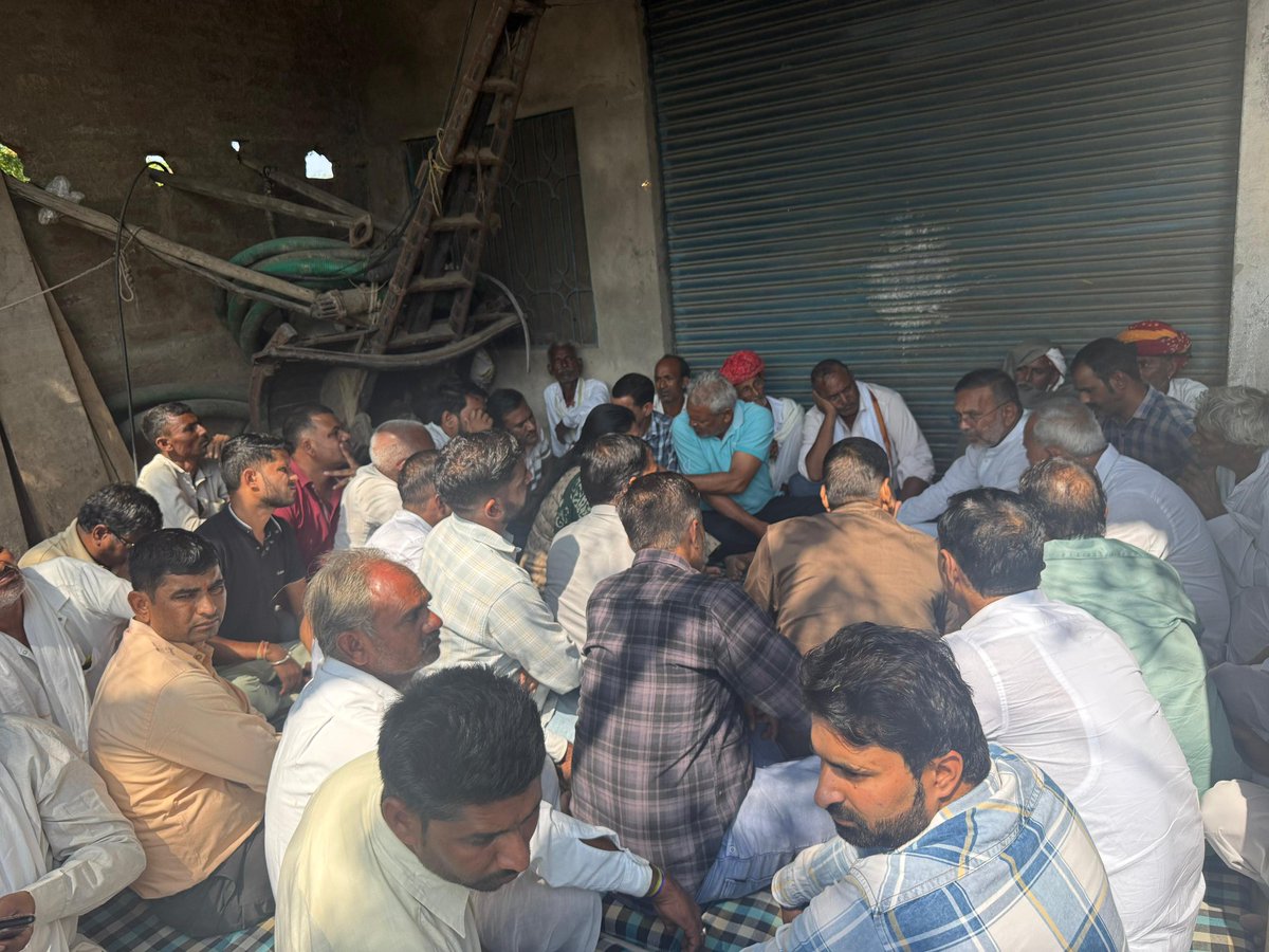 Heeralal Nagar tweet media