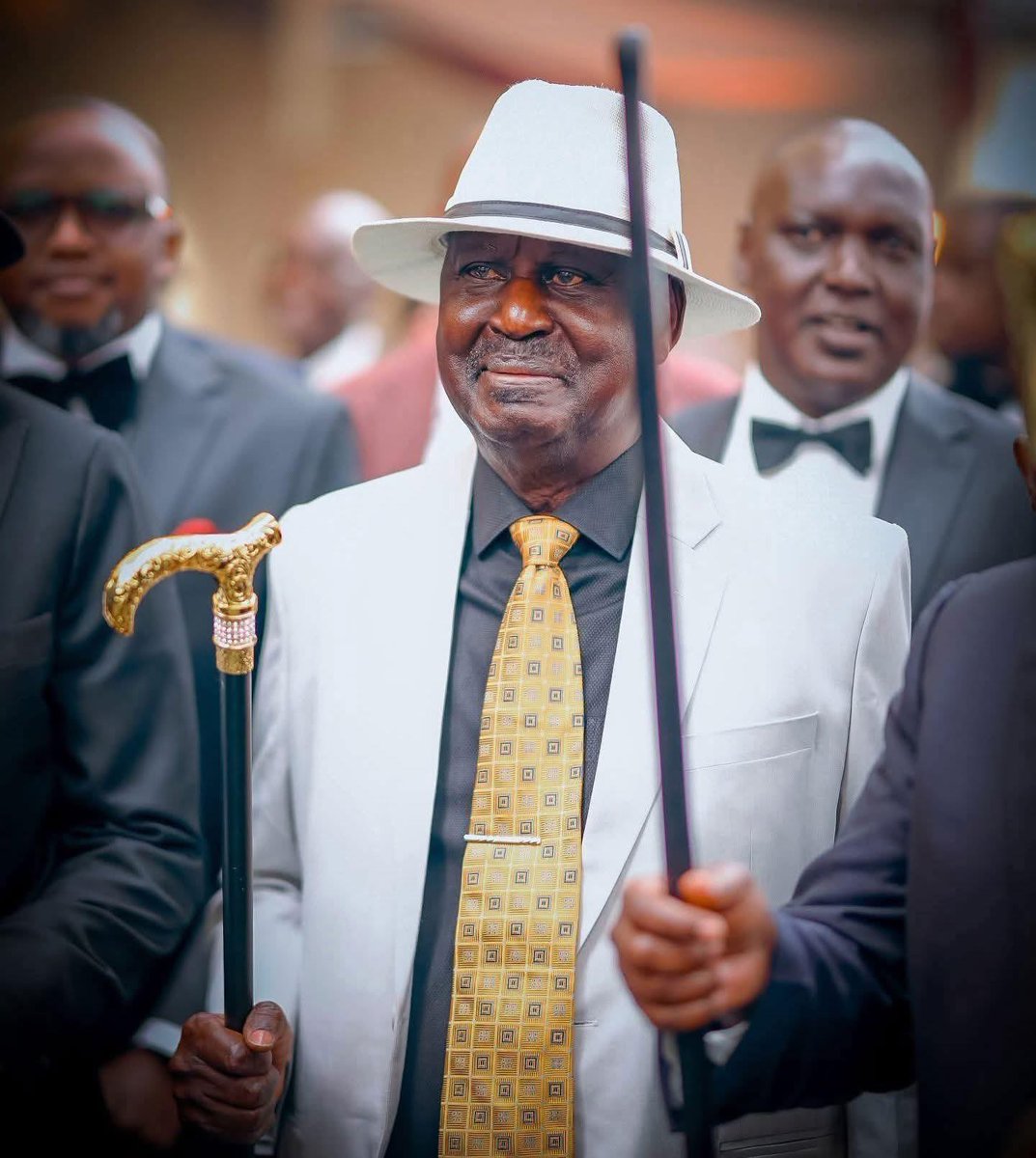 I join the nation in mourning the passing of Rt. Hon. Raila Amolo Odinga, the Father of Democracy in Kenya and a true political father whose unwavering commitment to justice, unity, and democratic ideals transformed our country’s political landscape.

Raila Odinga dedicated his
