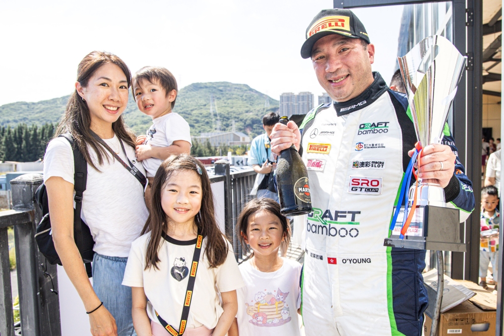 📰 O’Young Announces Retirement From Racing

➡️ dailysportscar.com/2025/10/15/oyo…