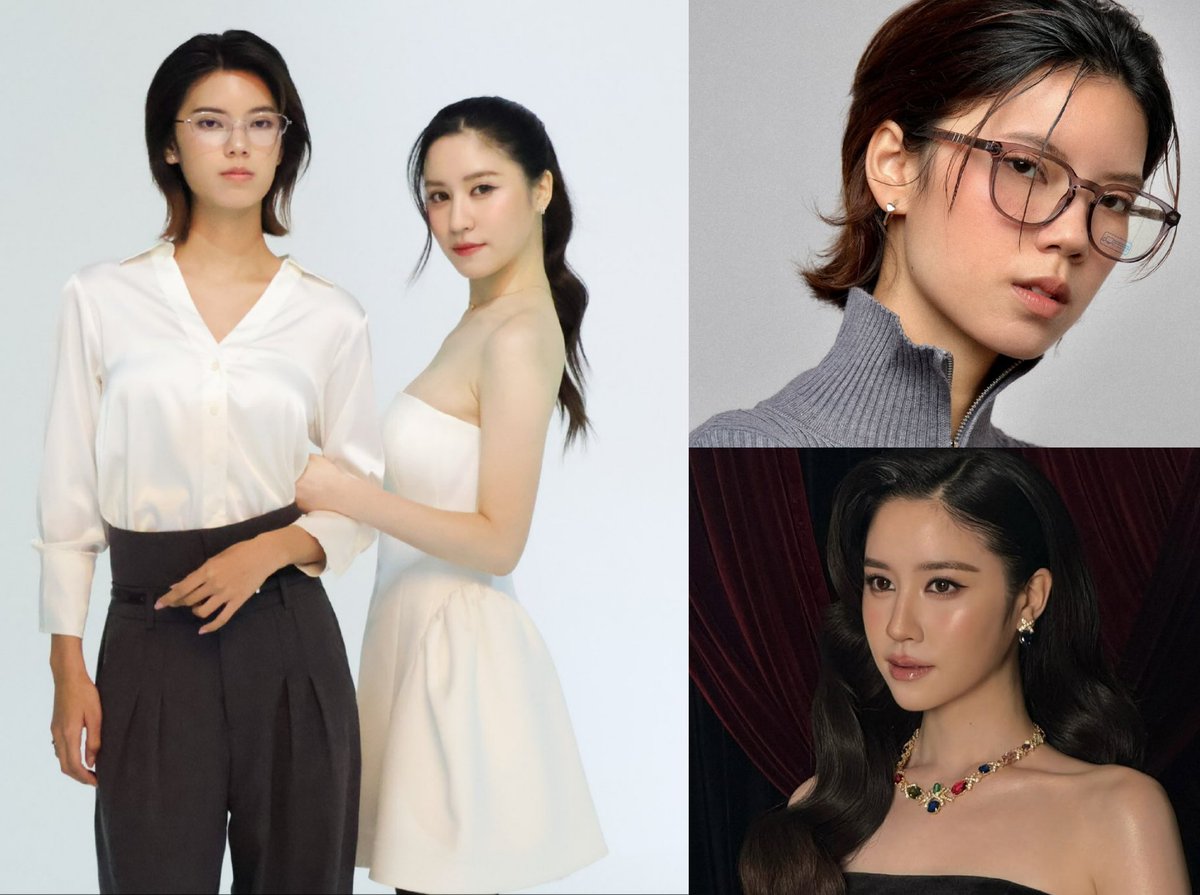 archivesGLs's tweet image. Side Couple - #วันหนึ่งจะเป็นซุปตาร์
Fay
Gene (was part of the #TheLastCaseTH cast)
#FittingIWannaBeSupTar