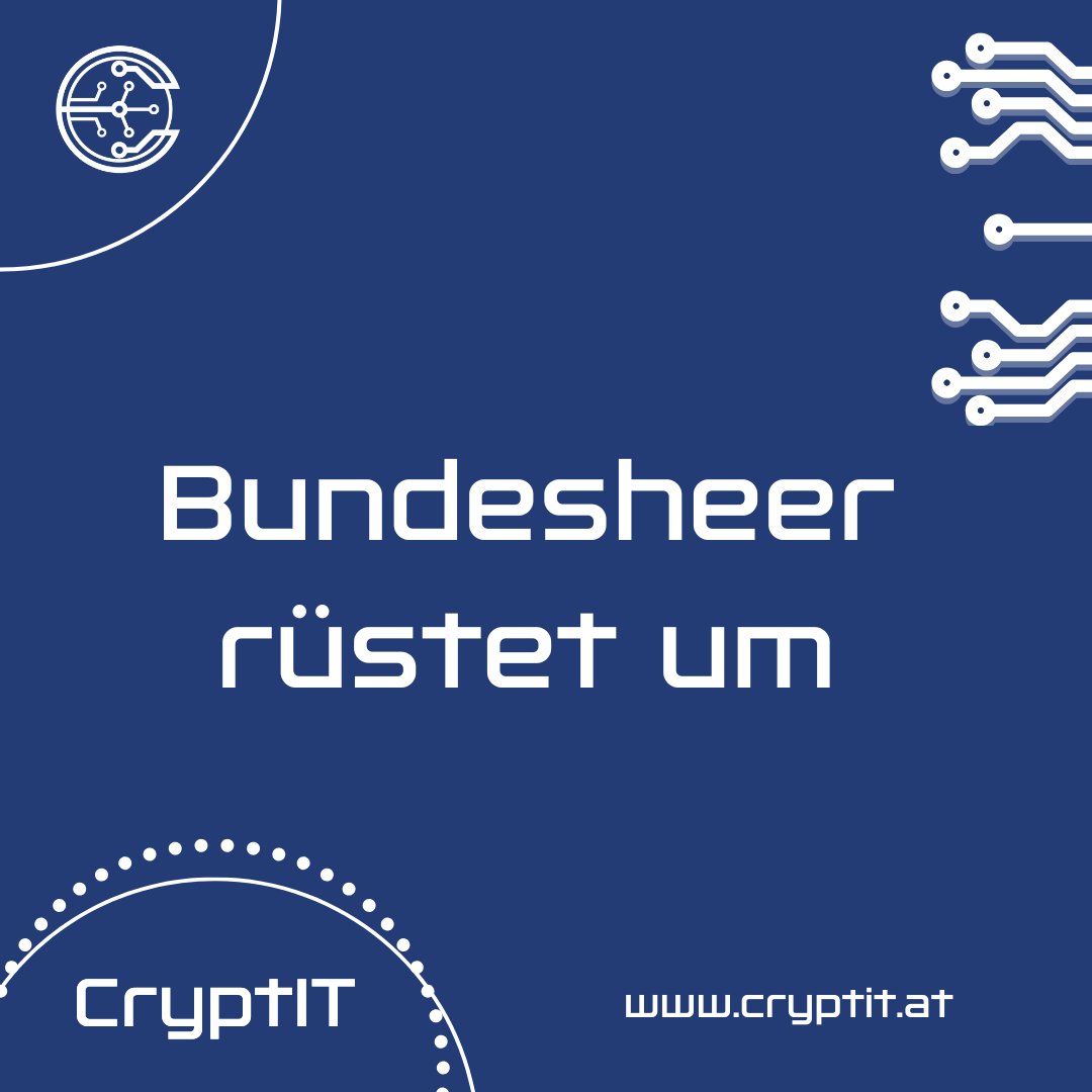 it_crypt's tweet photo. Das öst. Bundesheer verabschiedet sich von MS Office und setzt künftig auf LibreOffice.

Ein wichtiger Schritt Richtung Unabhängigkeit von proprietärer Software im öffentlichen Sektor. 💻

Artikel🔗dazu;
https://t.co/XOOA1RzSWm https://t.co/FZe2EIpLYV