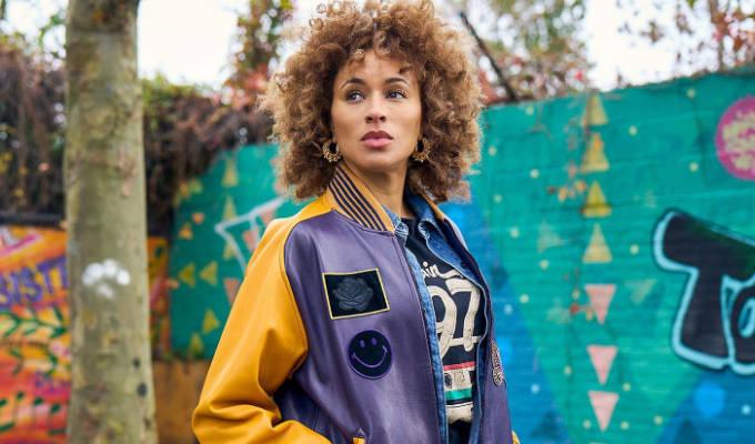 Spent is spent | BBC drops Michelle de Swarte comedy 

 ift.tt/hV1jQsM