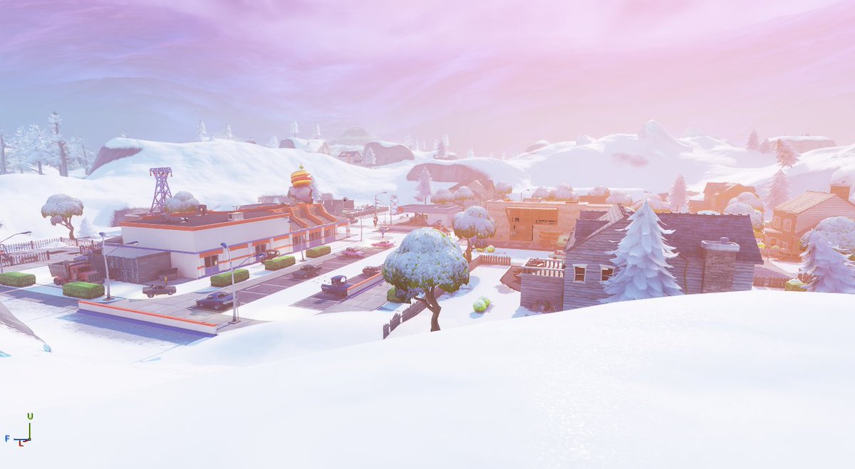 Coming This Winter ? ❄️
#FortniteOG #Fortnite #FortniteCreative