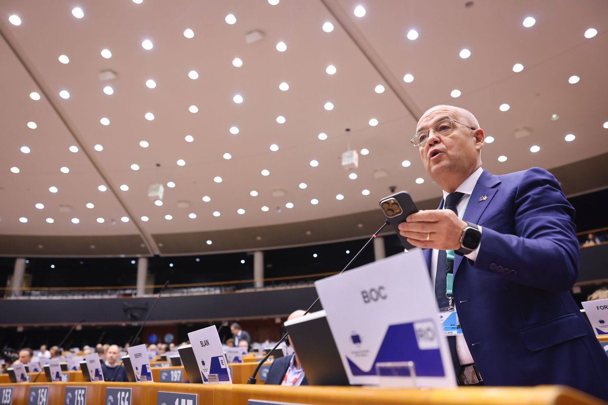 EPP Group CoR tweet media