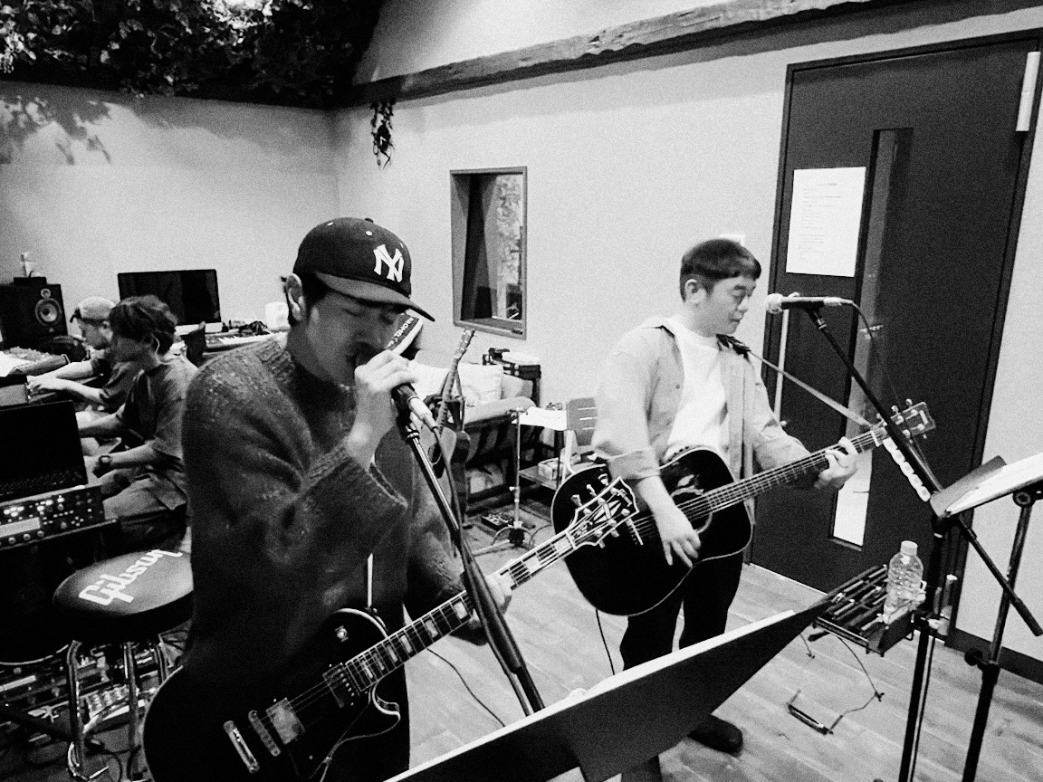 Studio Rehearsal 🚪