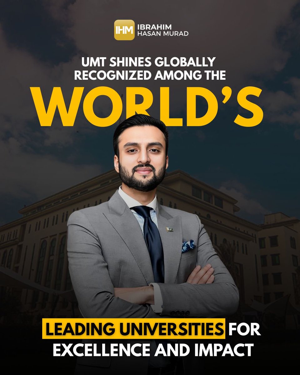 Ibrahim Hasan Murad on X