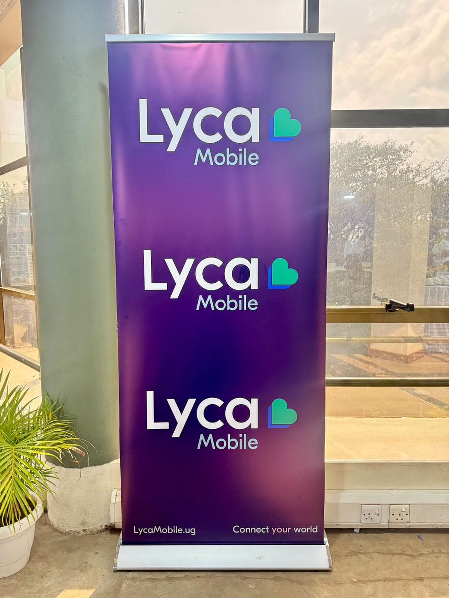 Lyca Mobile is expanding its network in Uganda. Lyca Mobile Uganda introduces the free Lyca SUPA SIM, offering five flexible data options and unlimited Lyca-to-Lyca calls.

#ConnectyourWorld