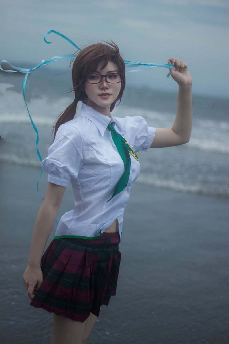 EVANGELION/cos
真希波・マリ・イラストリアス

長さじゃないよ人生は