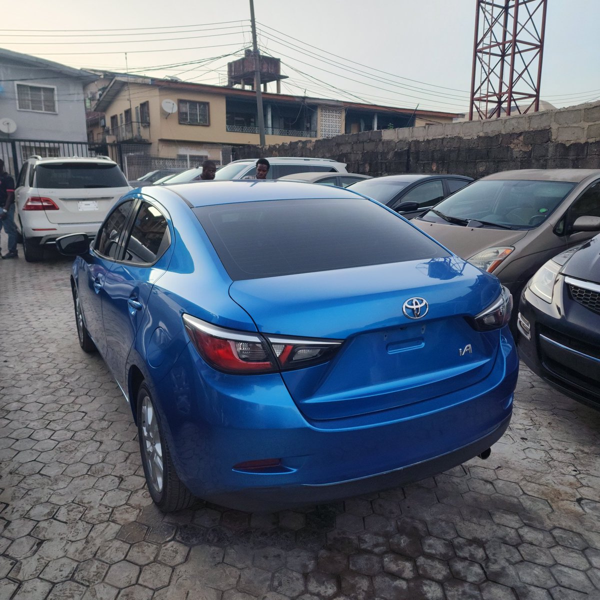 fi_george's tweet photo. New whip Alert 

Brand: Toyota 
Model: Yaris IA
Year: 2018
Price: 19,000,000
Condition: Foreign used
Location:Lagos 
Contact: 08137830030 
#mg_autos #trending #fyp #nigeria #lagos #nigerianusedcars  #toyota https://t.co/4C0ueDLv6P