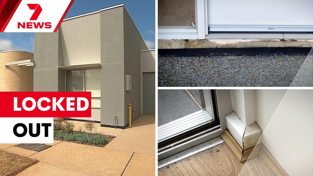 EXCLUSIVE: A young Barossa woman says she has been locked out of her first home which has been plagued by building defects and a bitter legal battle. Her family claims she was pressured into paying the final balance despite reports that the home was not up to scratch.