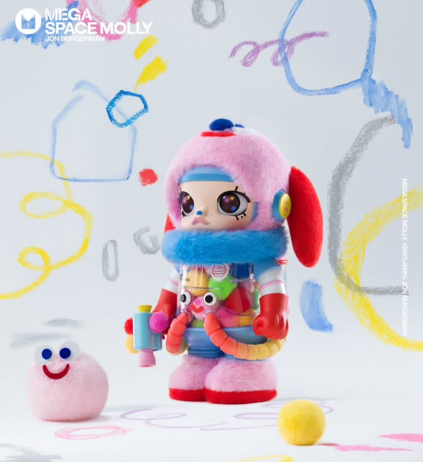 Ten really caved in on the space molly hype, he got another