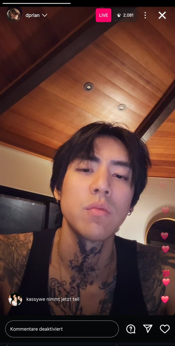 Just finished the full 3-hour live. Ian, your words hit deep — full of truth, insight, and heart. Grateful for all you shared. Wishing you and your team strength and success. Dreamers stand with you, always. ✨ <a href="/DPRIAN_/">Christian Yu</a> #DPRian #dpr #dreamperfectregime