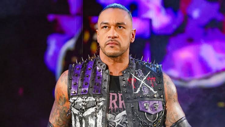 <a href="/StrykerSteel/">Stryker Steel</a>'s theme hits. The boos hit instantly. The Internet Champion walks out of the curtain. Stryker walks up the steel steps and gets inside the ring. 

He grabs a microphone, raises the mic to his lips. But — BOOM! <a href="/AlexanderFury_/">Alexander Fury</a>'s theme hits. Stryker's jaw tightens.