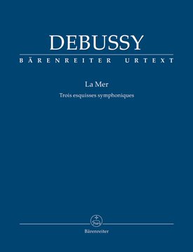 The first performance of Debussy La Mer took place 120 years ago today

We took a fresh look at the music text of his most performed orchestral work and our thoughts can be read about here takte-online.de/en/search-resu…