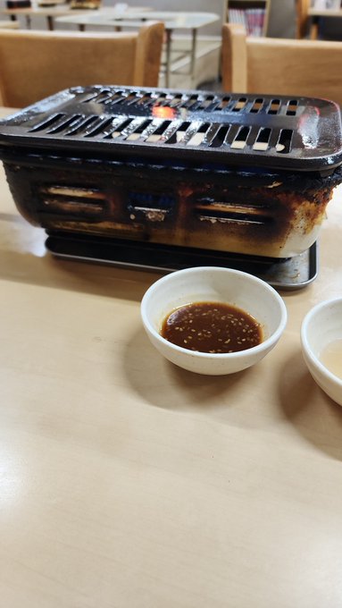 カフェに行くつもりが☺️ 