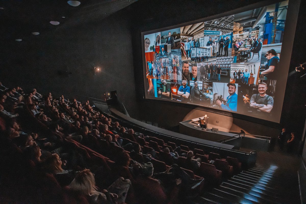 🎉 120 let pod tlakem. A pořád rosteme.
Děkujeme, že jste s námi včera v Ostravě oslavili 120 let tradice, inovací a světového prvenství ve výrobě tlakových lahví.