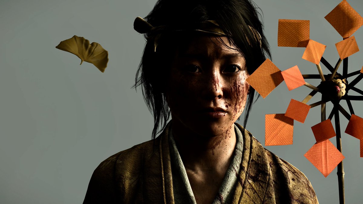 tulippooh3's tweet image. #GhostofYotei
#PSshare #PSBlog