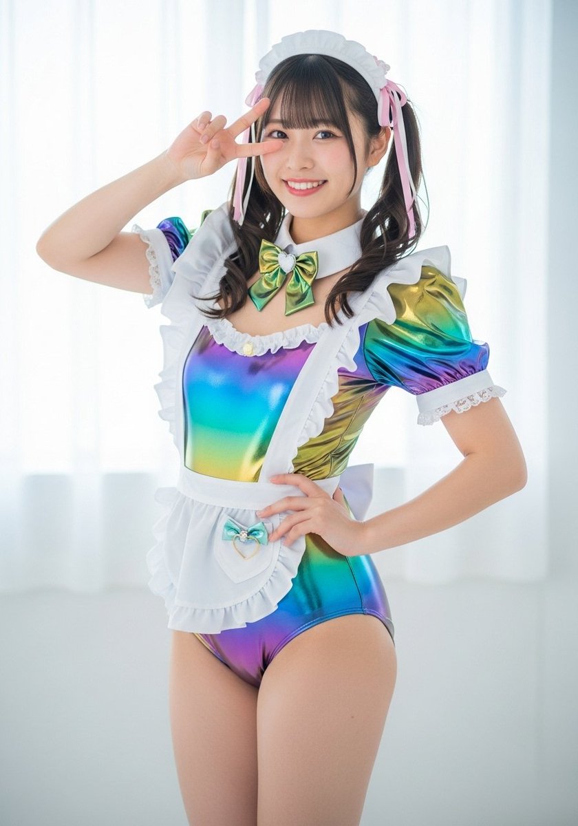 aiyoshixx's tweet image. ピース✌

#AIグラビア #AIgirl #AIBeautifulGirl #ファインダー越しのAIの世界