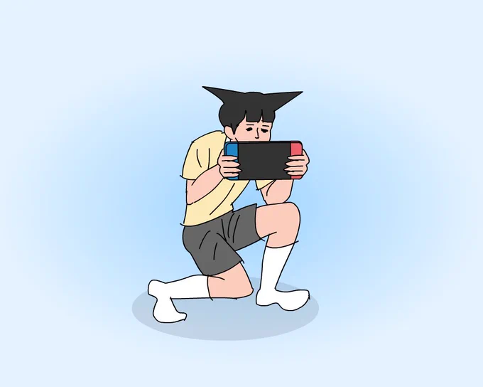 おまたー!