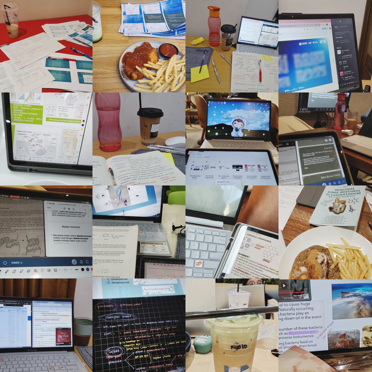 writemynotes's tweet image. This was my September