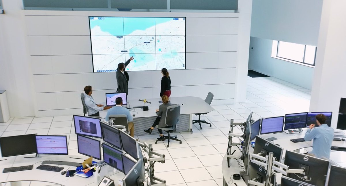 CLS Group tweet media