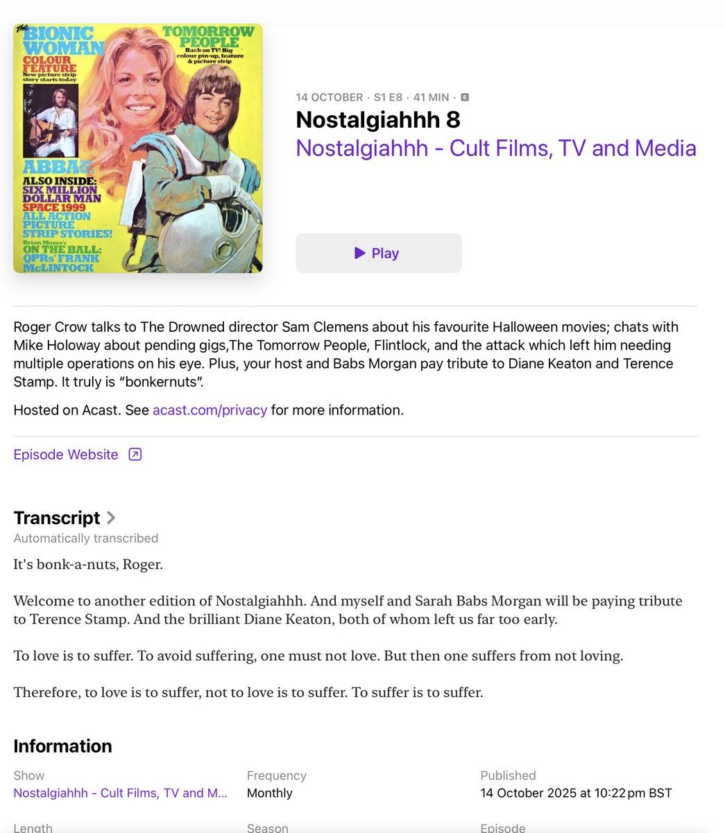 Roger Crow tweet media